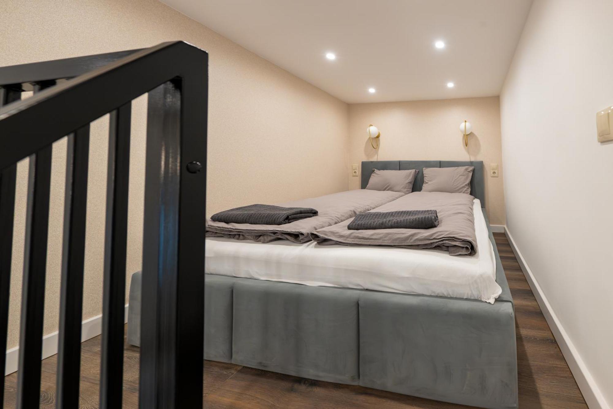 D52 Luxury Suite بودابست المظهر الخارجي الصورة