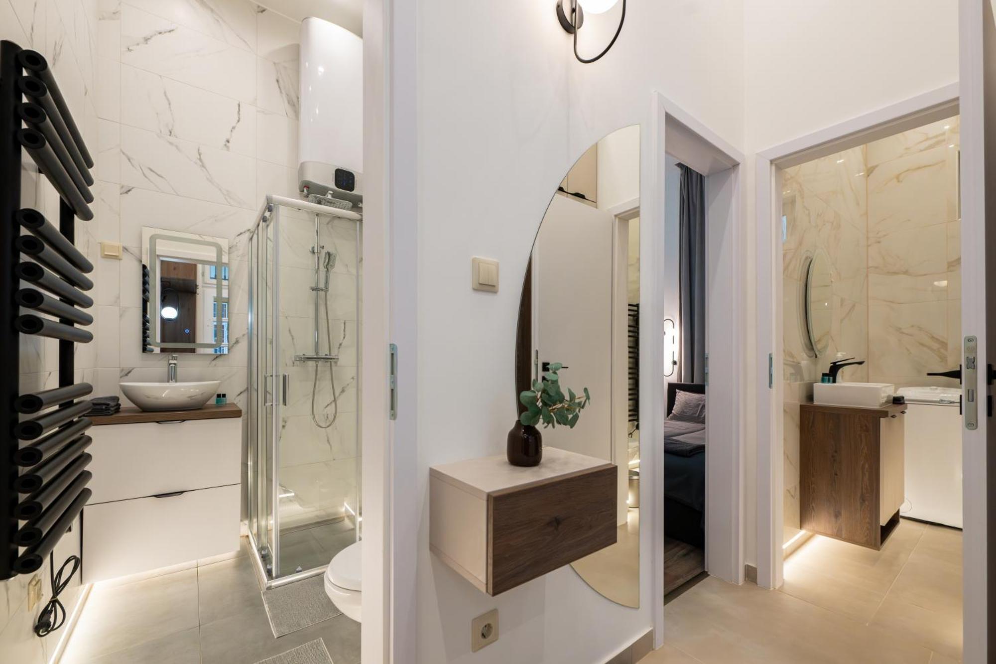 D52 Luxury Suite بودابست المظهر الخارجي الصورة
