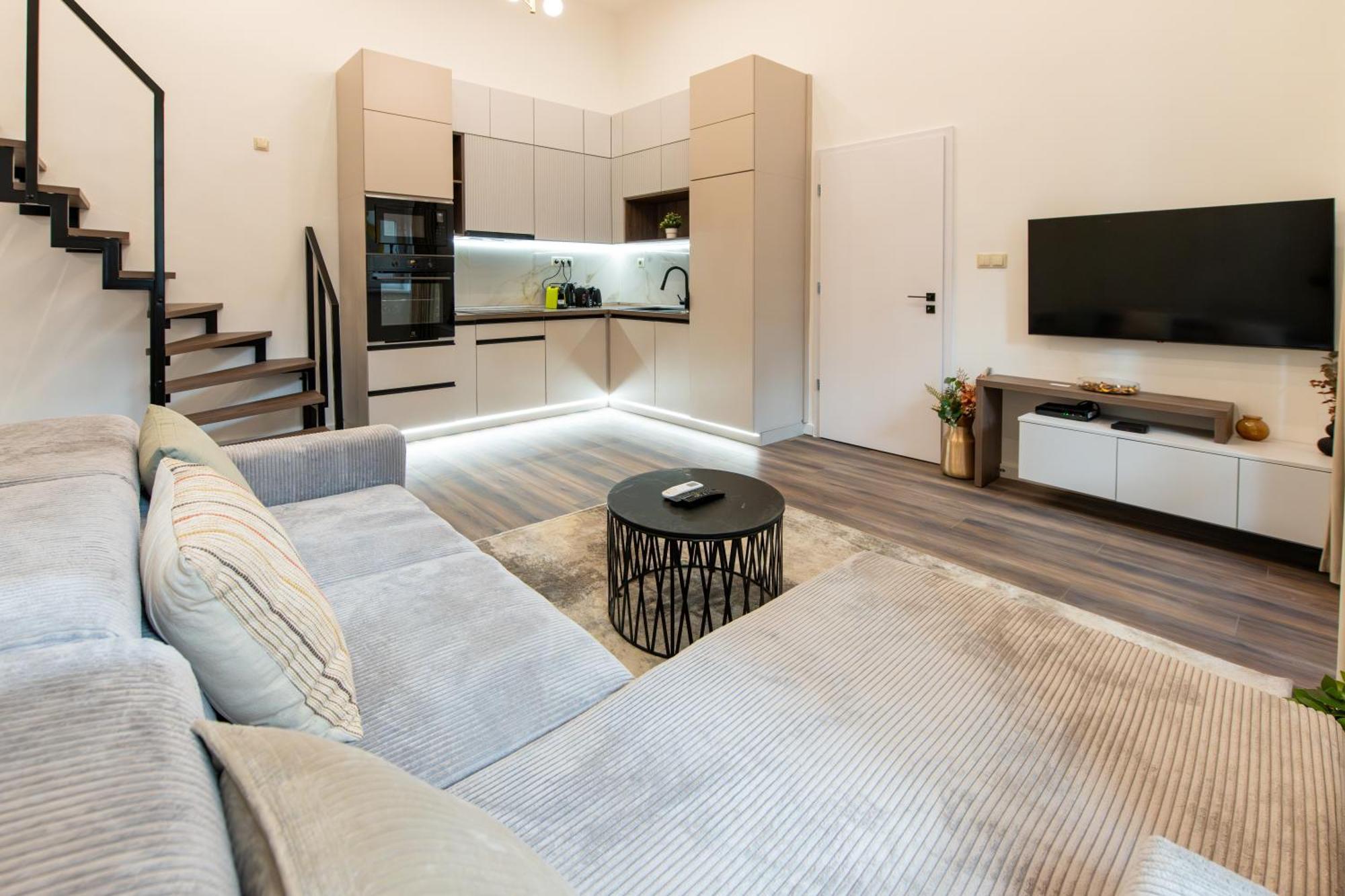 D52 Luxury Suite بودابست المظهر الخارجي الصورة