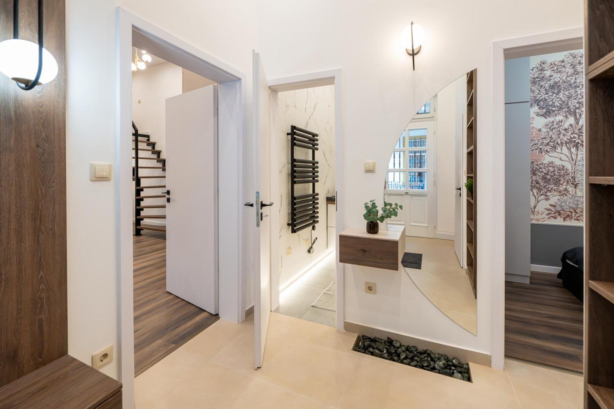 D52 Luxury Suite بودابست المظهر الخارجي الصورة