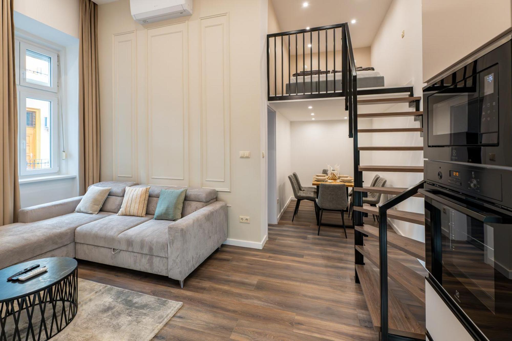 D52 Luxury Suite بودابست المظهر الخارجي الصورة