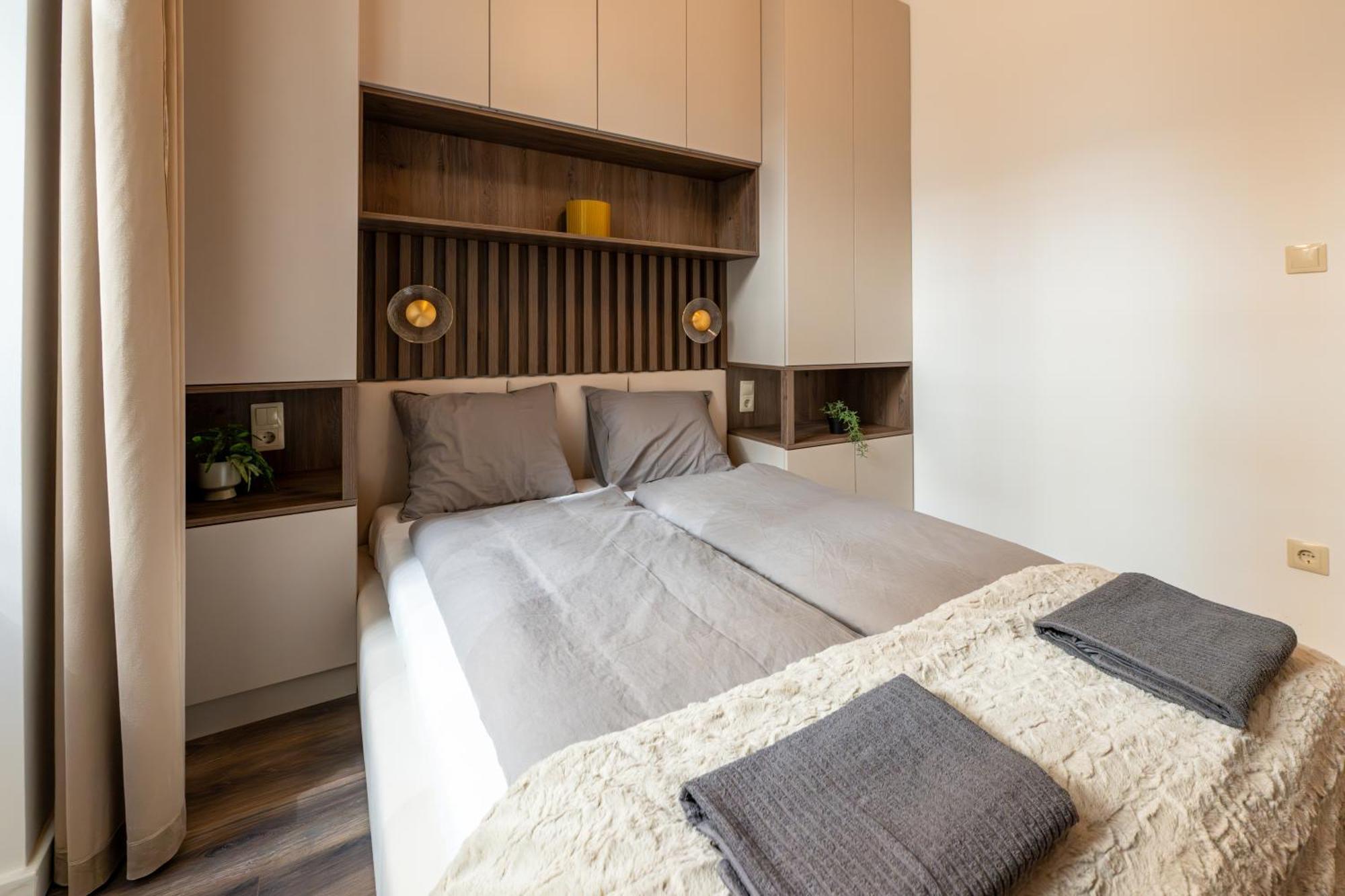 D52 Luxury Suite بودابست المظهر الخارجي الصورة