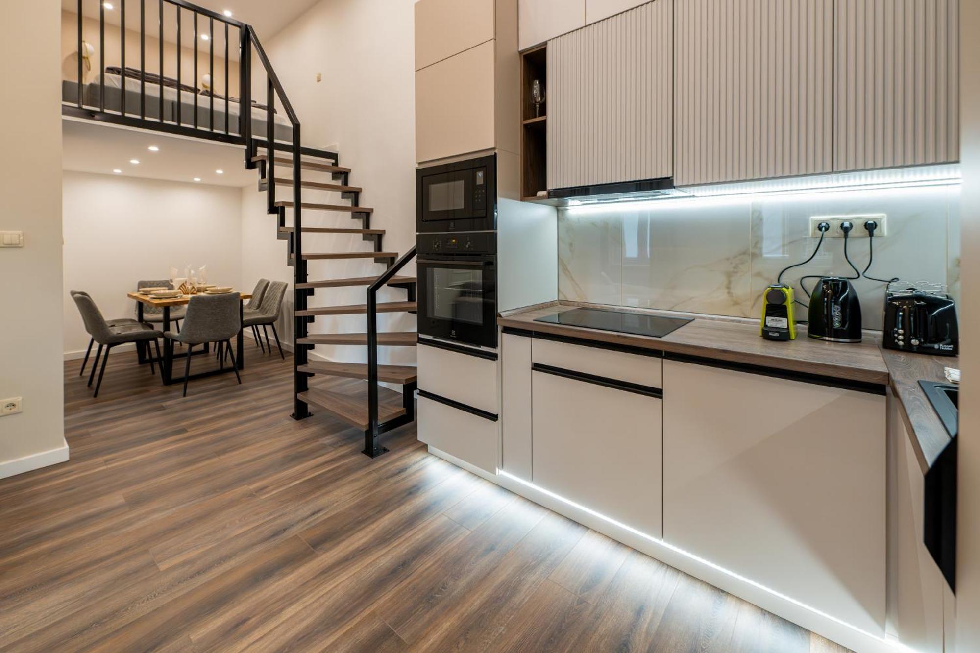 D52 Luxury Suite بودابست المظهر الخارجي الصورة