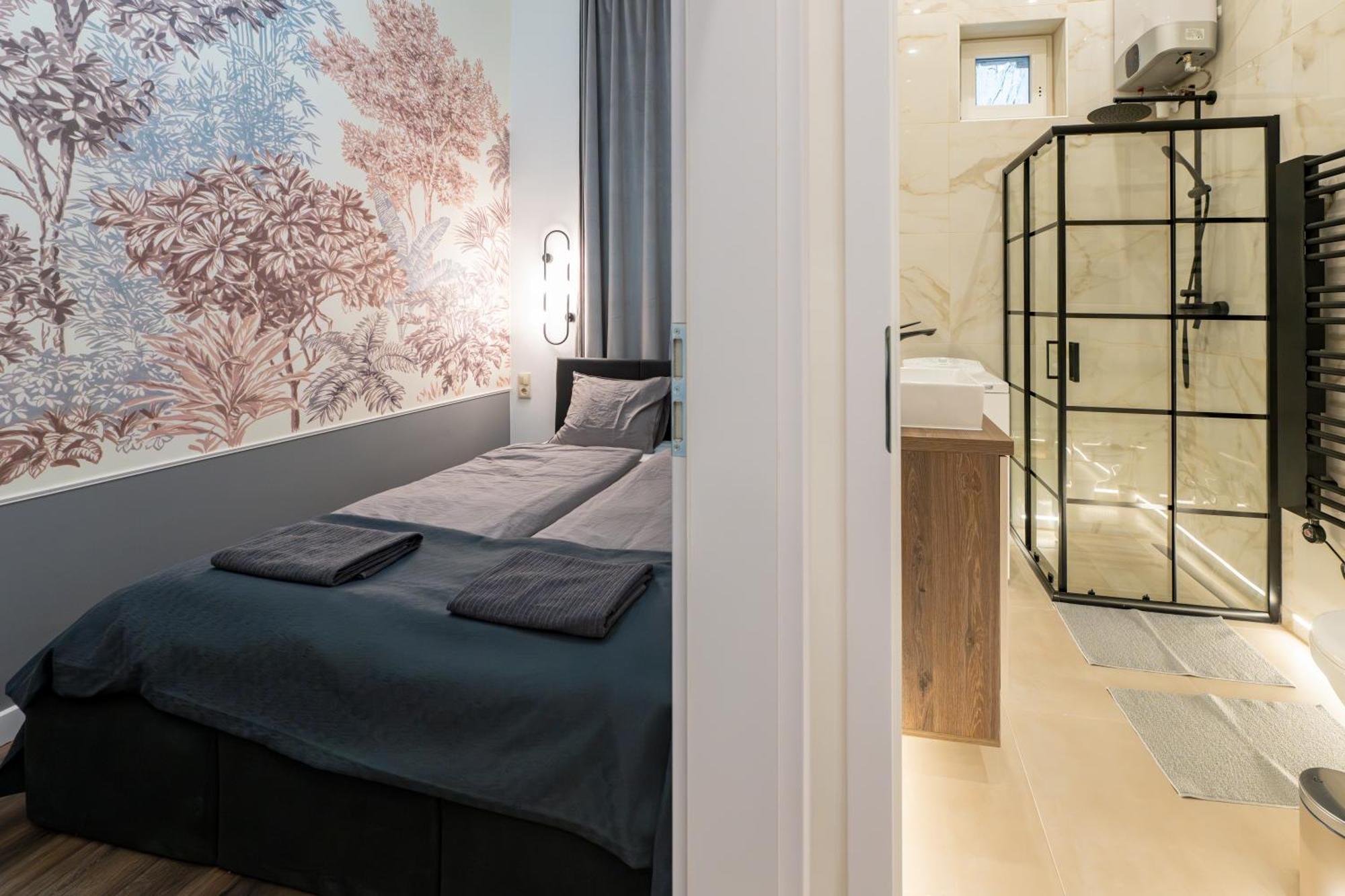 D52 Luxury Suite بودابست المظهر الخارجي الصورة