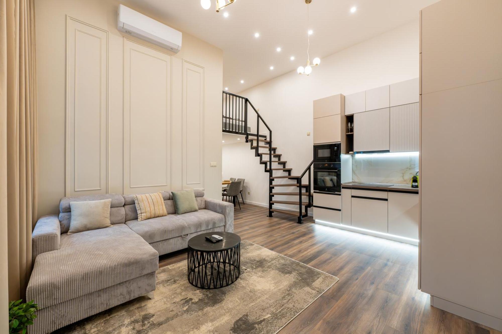 D52 Luxury Suite بودابست المظهر الخارجي الصورة
